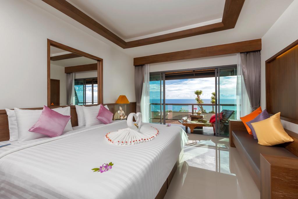 Secret Cliff Resort & Restaurant - Sha Plus Karon Exterior foto
