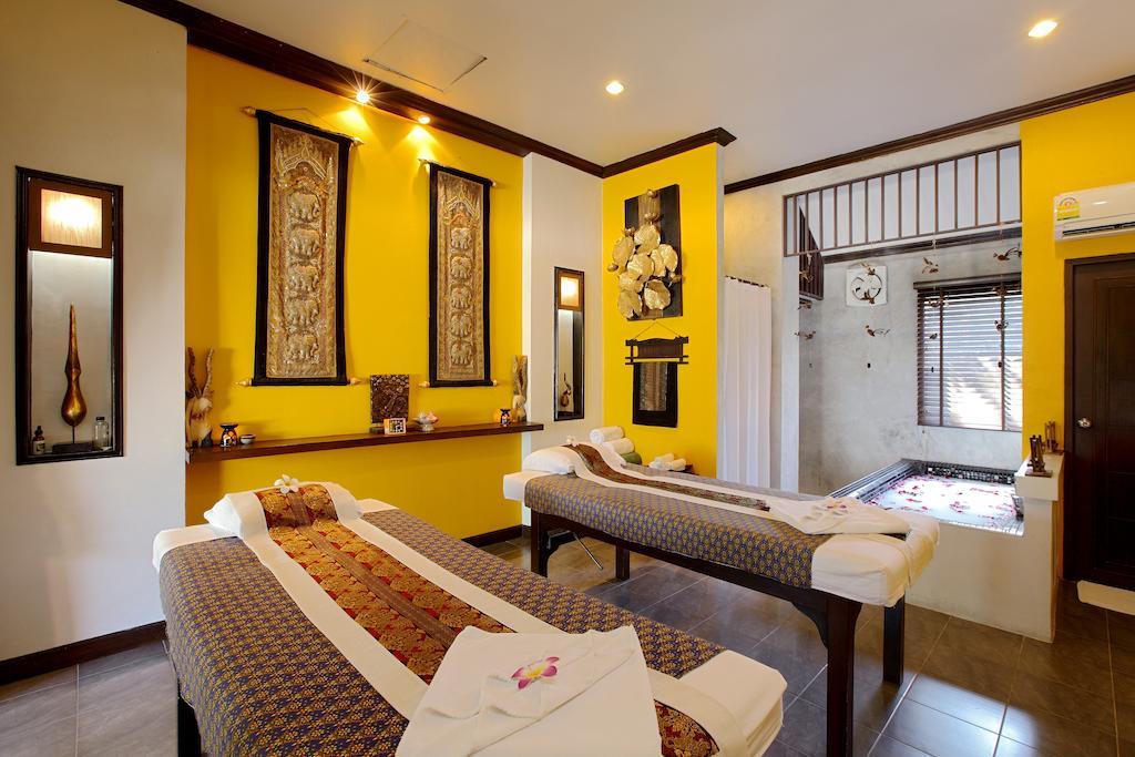 Secret Cliff Resort & Restaurant - Sha Plus Karon Exterior foto