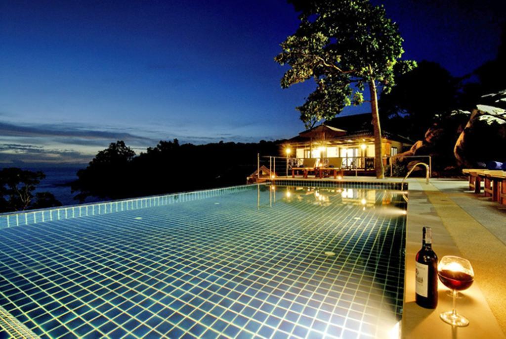 Secret Cliff Resort & Restaurant - Sha Plus Karon Exterior foto